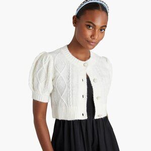 Hill House Ollie Cardigan Sweater, Size XS